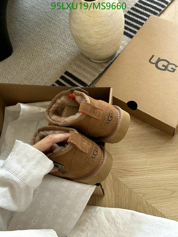 UGG-Women Shoes Code: MS9660 