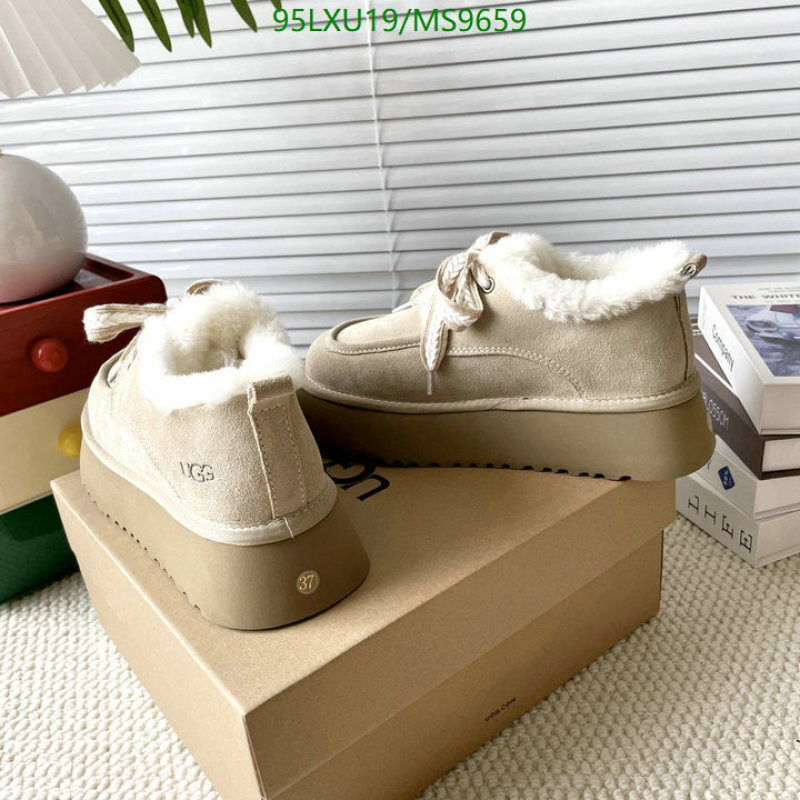 UGG-Women Shoes Code: MS9659 