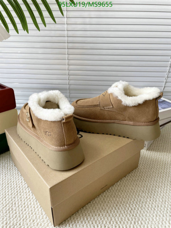 UGG-Women Shoes Code: MS9655 
