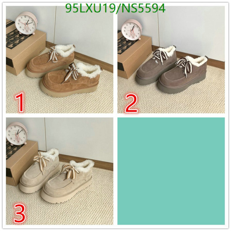 UGG-Women Shoes Code: NS5594 