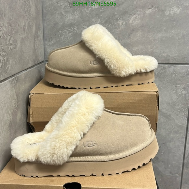 UGG-Women Shoes Code: NS5595 