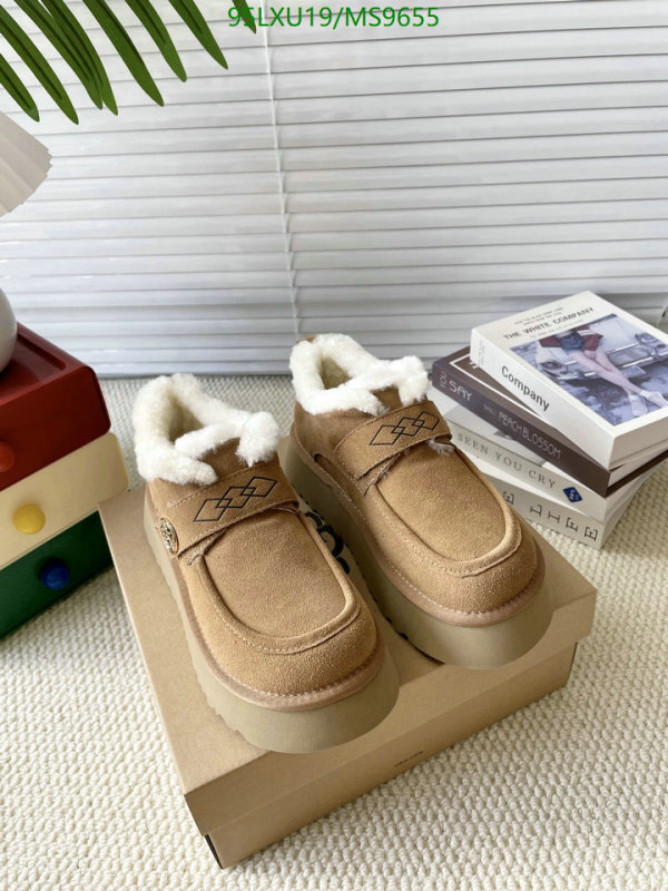 UGG-Women Shoes Code: MS9655 