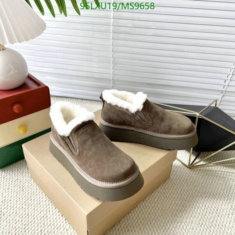 UGG-Women Shoes Code: MS9658 