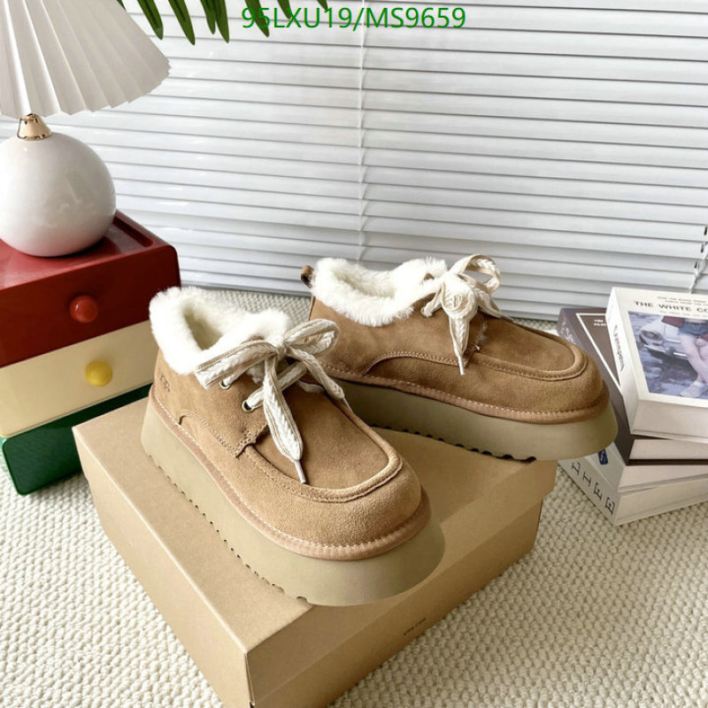 UGG-Women Shoes Code: MS9659 