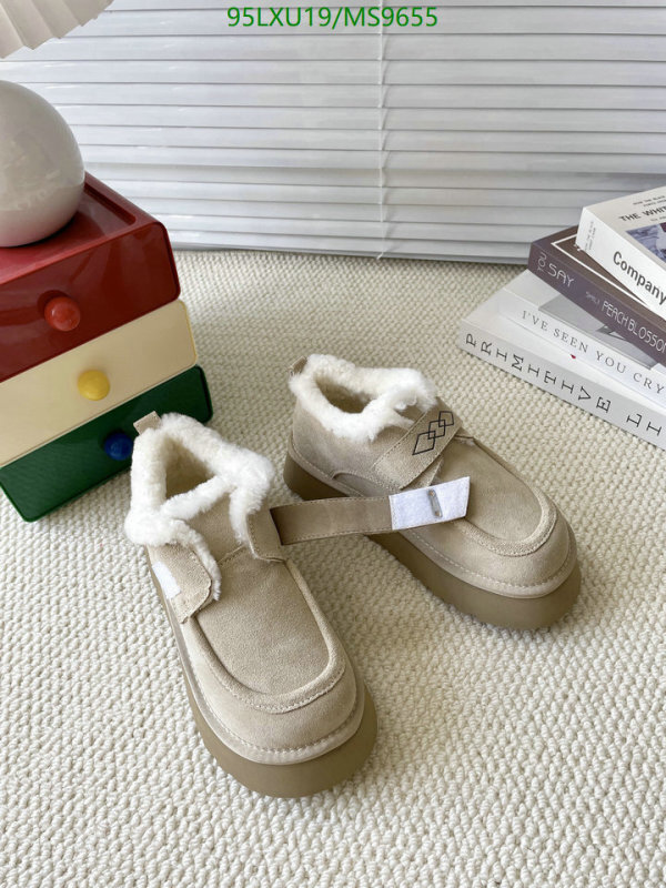 UGG-Women Shoes Code: MS9655 
