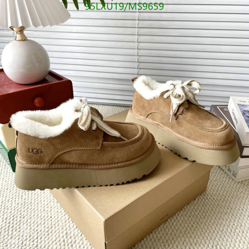 UGG-Women Shoes Code: MS9659 