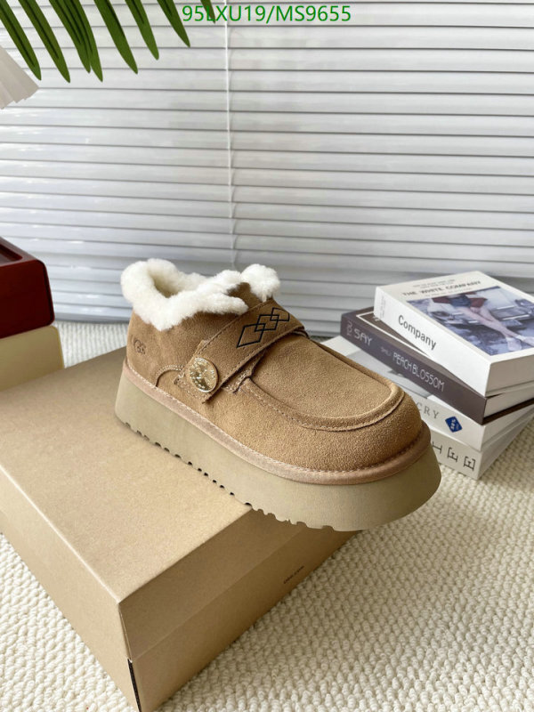 UGG-Women Shoes Code: MS9655 