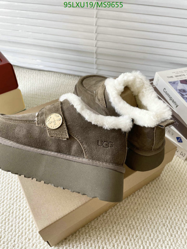 UGG-Women Shoes Code: MS9655 