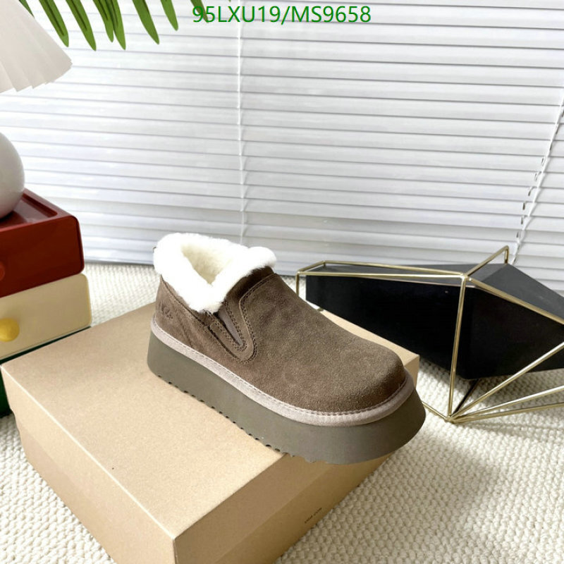 UGG-Women Shoes Code: MS9658 