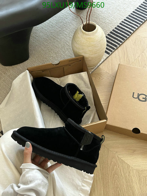 UGG-Women Shoes Code: MS9660 