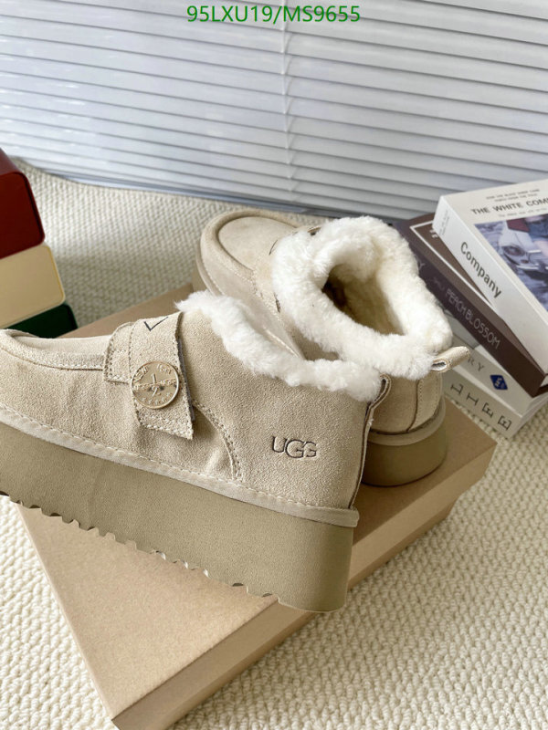 UGG-Women Shoes Code: MS9655 