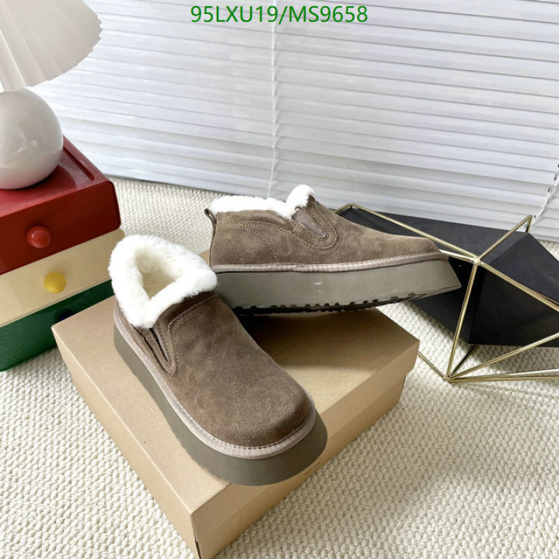 UGG-Women Shoes Code: MS9658 