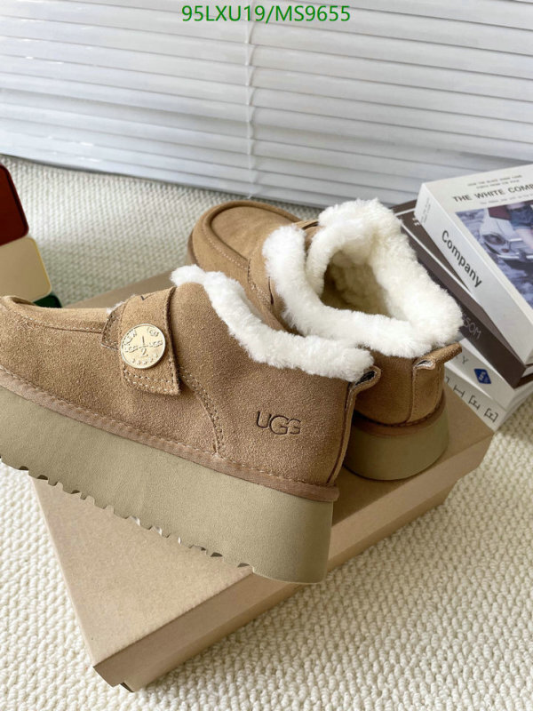 UGG-Women Shoes Code: MS9655 