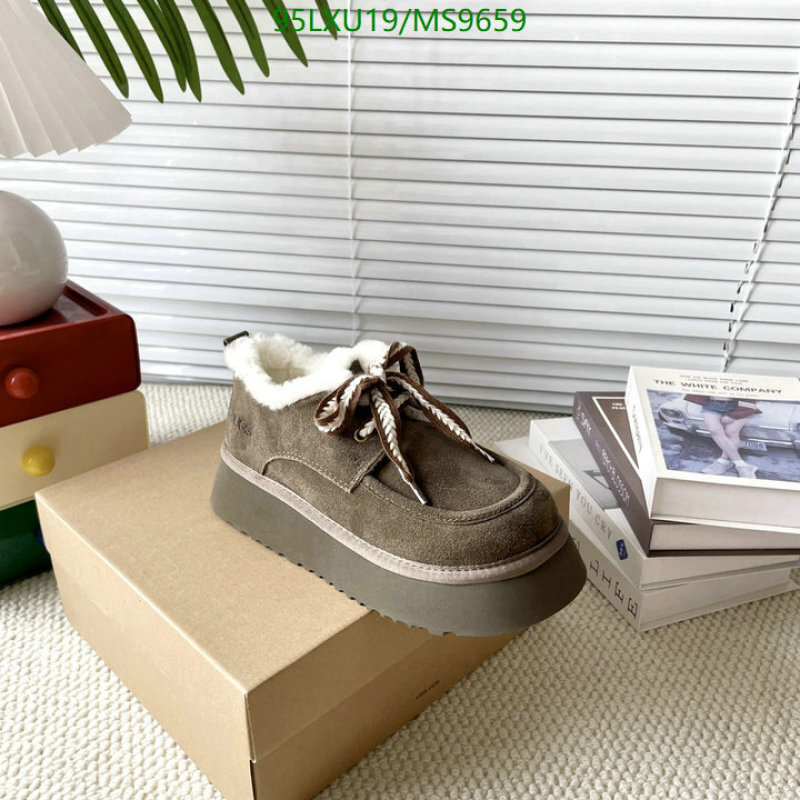 UGG-Women Shoes Code: MS9659 