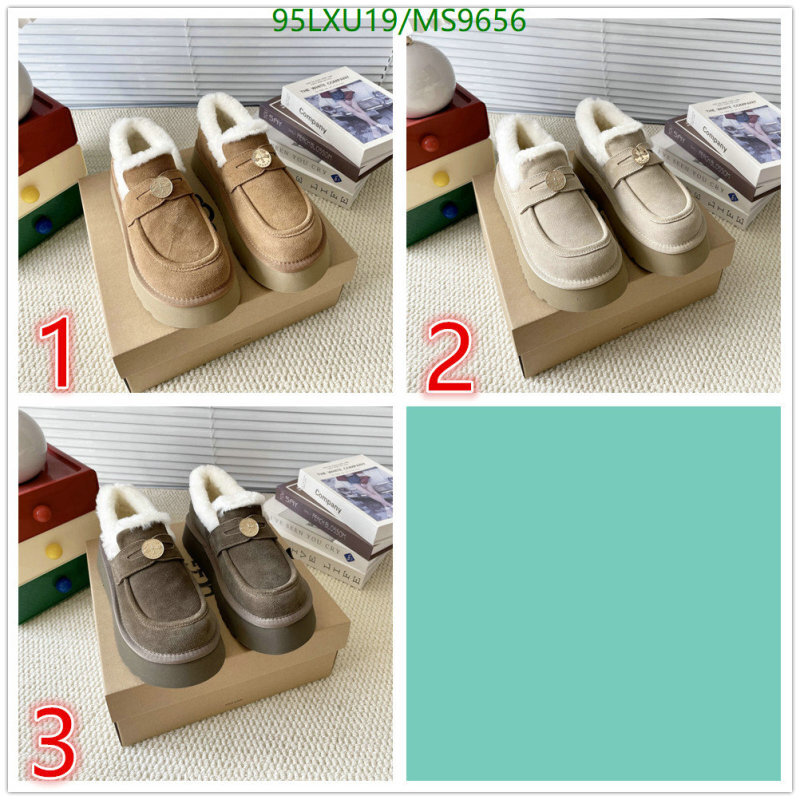 UGG-Women Shoes Code: MS9656 