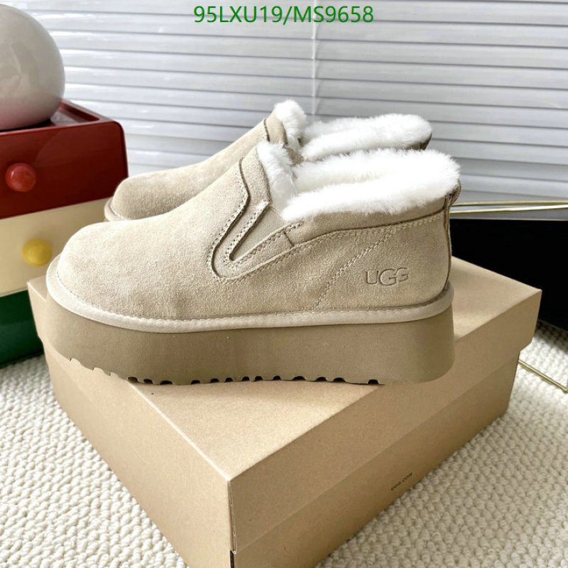 UGG-Women Shoes Code: MS9658 