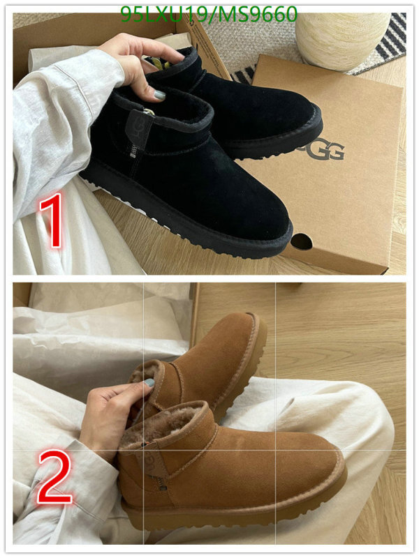 UGG-Women Shoes Code: MS9660 