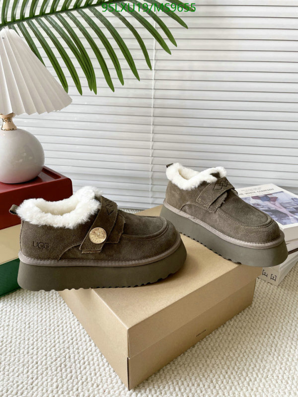 UGG-Women Shoes Code: MS9655 