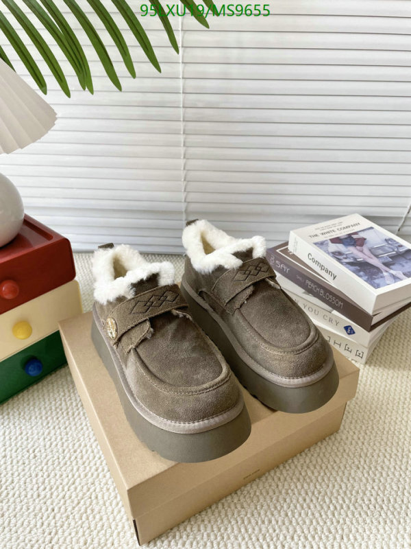 UGG-Women Shoes Code: MS9655 