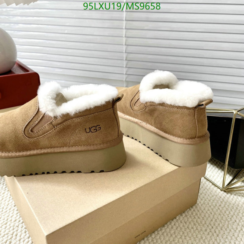 UGG-Women Shoes Code: MS9658 
