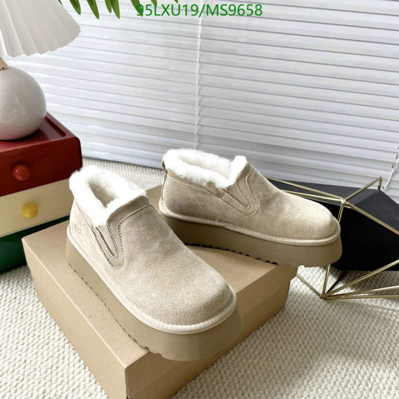 UGG-Women Shoes Code: MS9658 