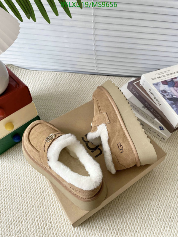 UGG-Women Shoes Code: MS9656 