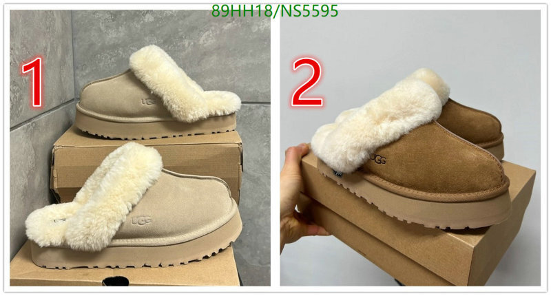 UGG-Women Shoes Code: NS5595 
