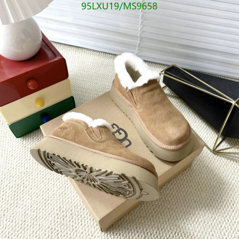 UGG-Women Shoes Code: MS9658 