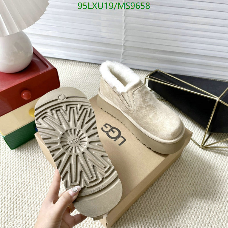 UGG-Women Shoes Code: MS9658 