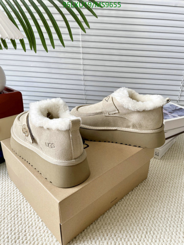 UGG-Women Shoes Code: MS9655 