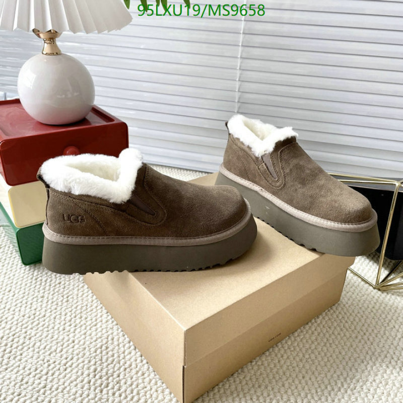 UGG-Women Shoes Code: MS9658 