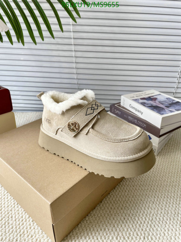 UGG-Women Shoes Code: MS9655 