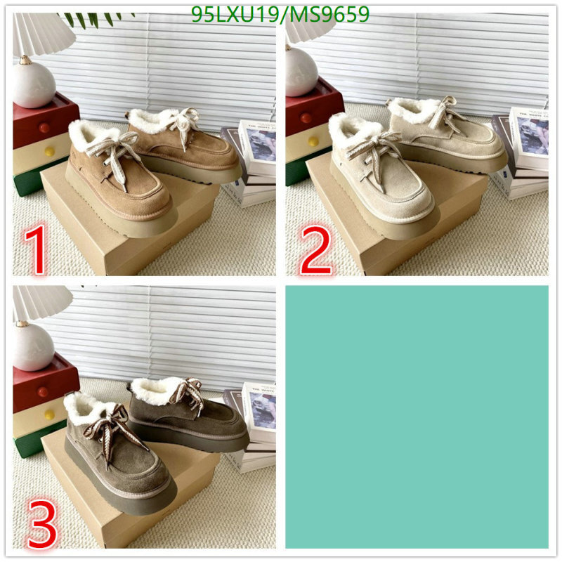 UGG-Women Shoes Code: MS9659 