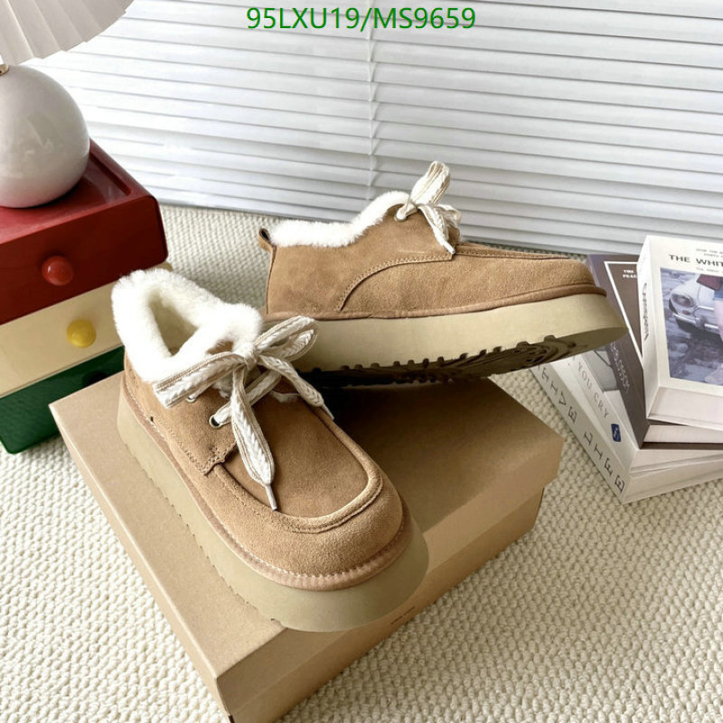 UGG-Women Shoes Code: MS9659 