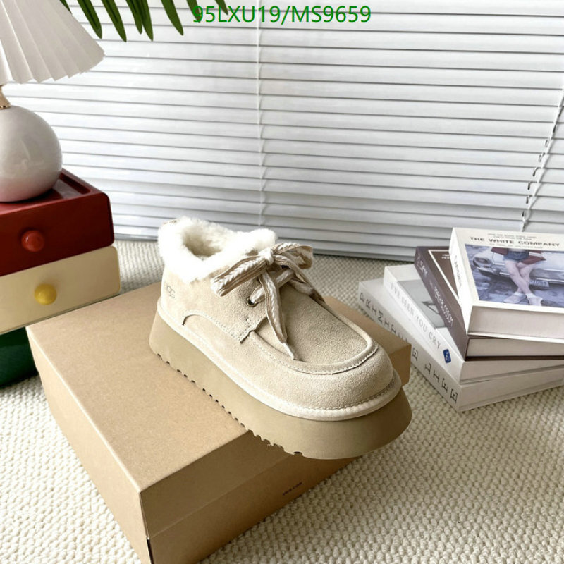 UGG-Women Shoes Code: MS9659 