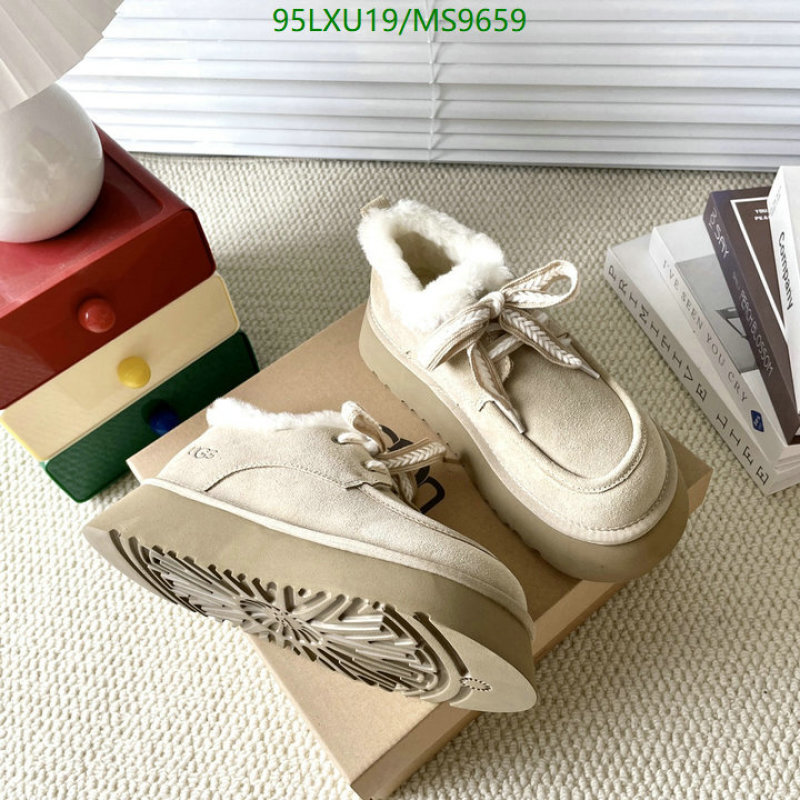 UGG-Women Shoes Code: MS9659 