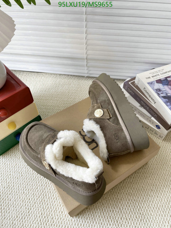 UGG-Women Shoes Code: MS9655 