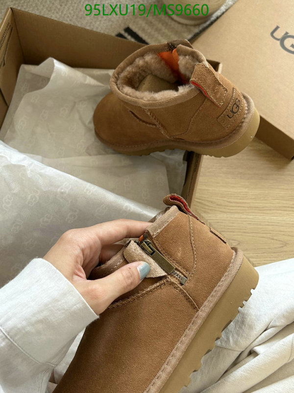 UGG-Women Shoes Code: MS9660 