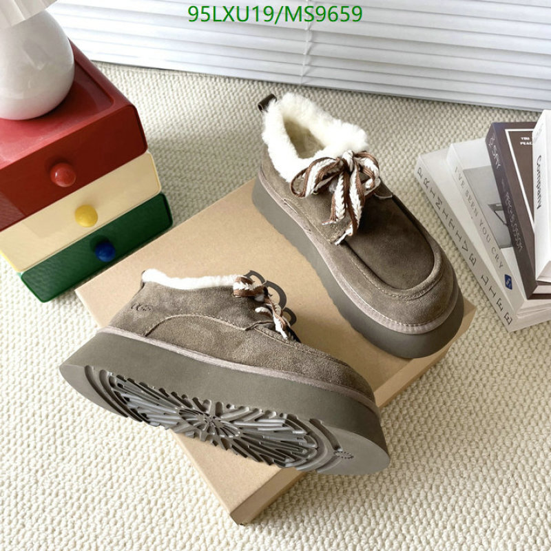 UGG-Women Shoes Code: MS9659 