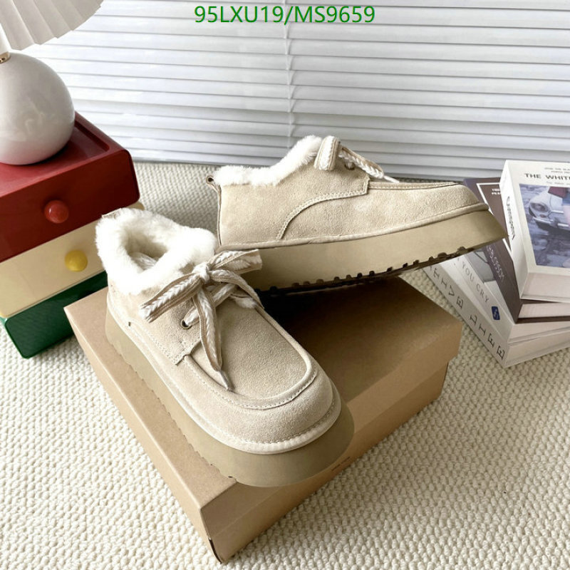 UGG-Women Shoes Code: MS9659 