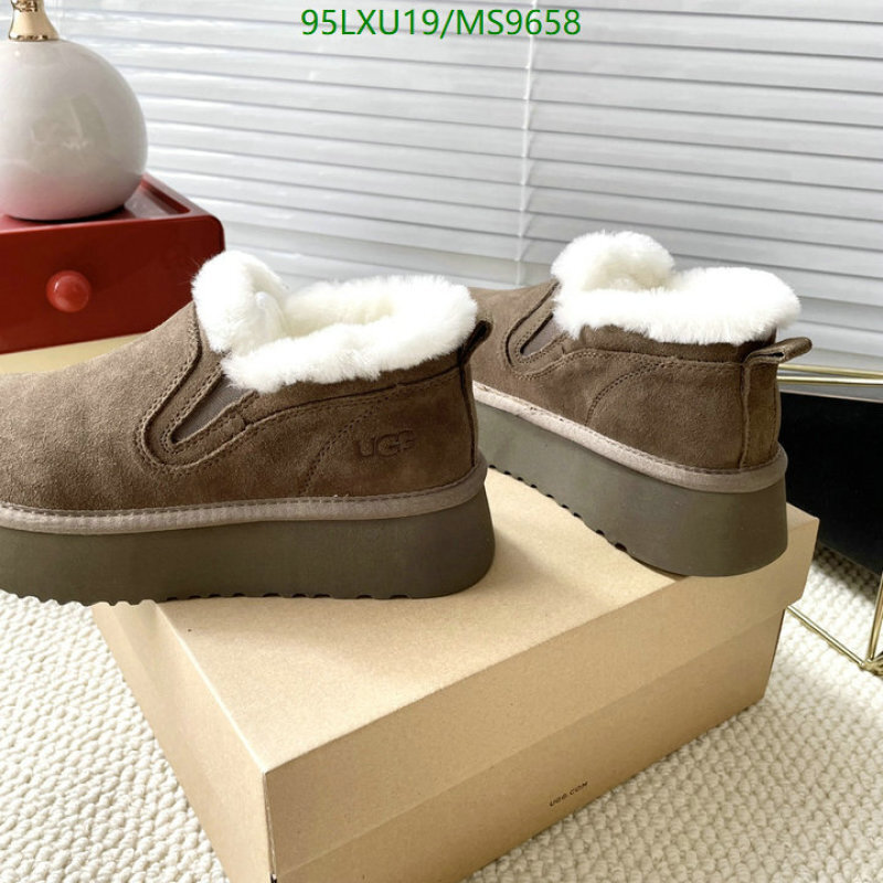 UGG-Women Shoes Code: MS9658 