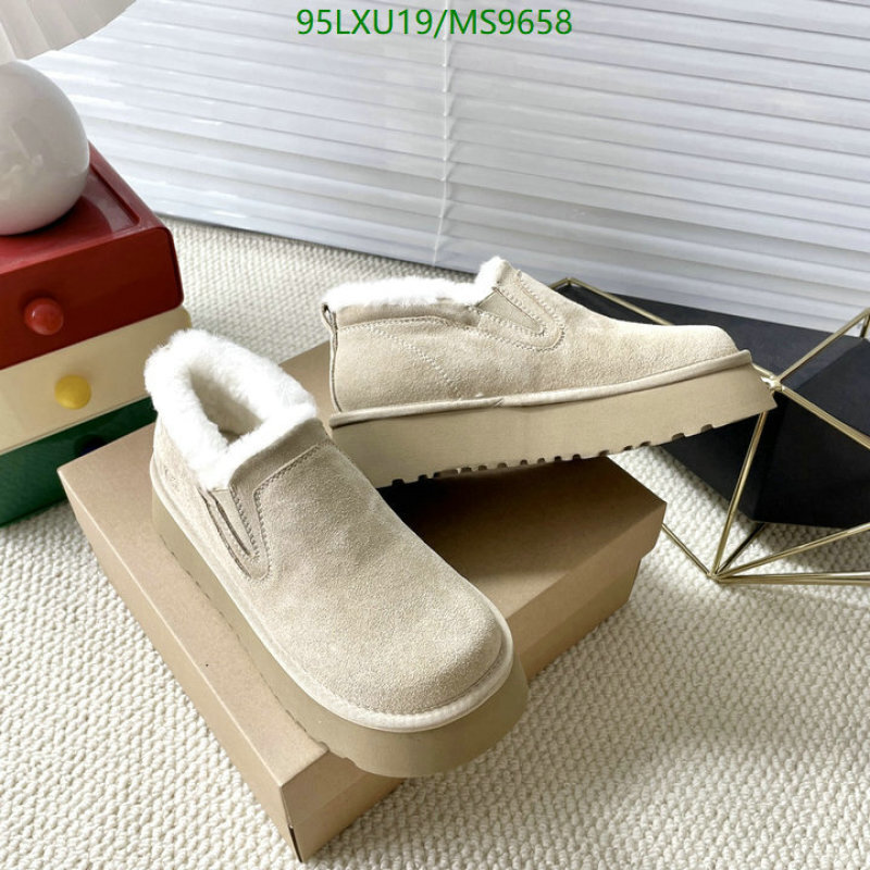 UGG-Women Shoes Code: MS9658 