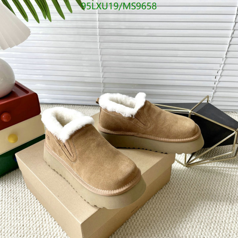 UGG-Women Shoes Code: MS9658 