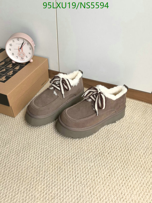 UGG-Women Shoes Code: NS5594 
