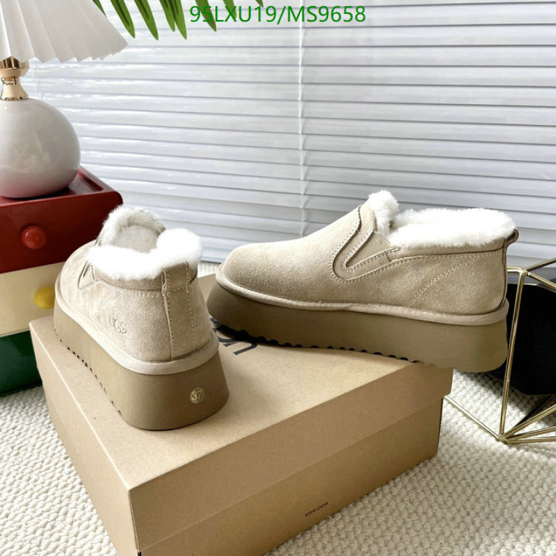 UGG-Women Shoes Code: MS9658 