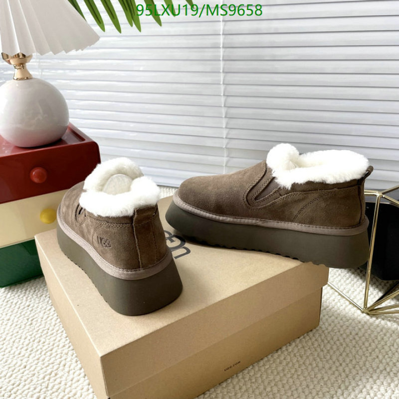 UGG-Women Shoes Code: MS9658 