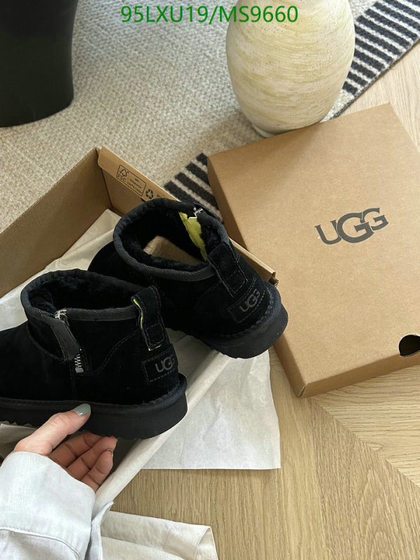 UGG-Women Shoes Code: MS9660 
