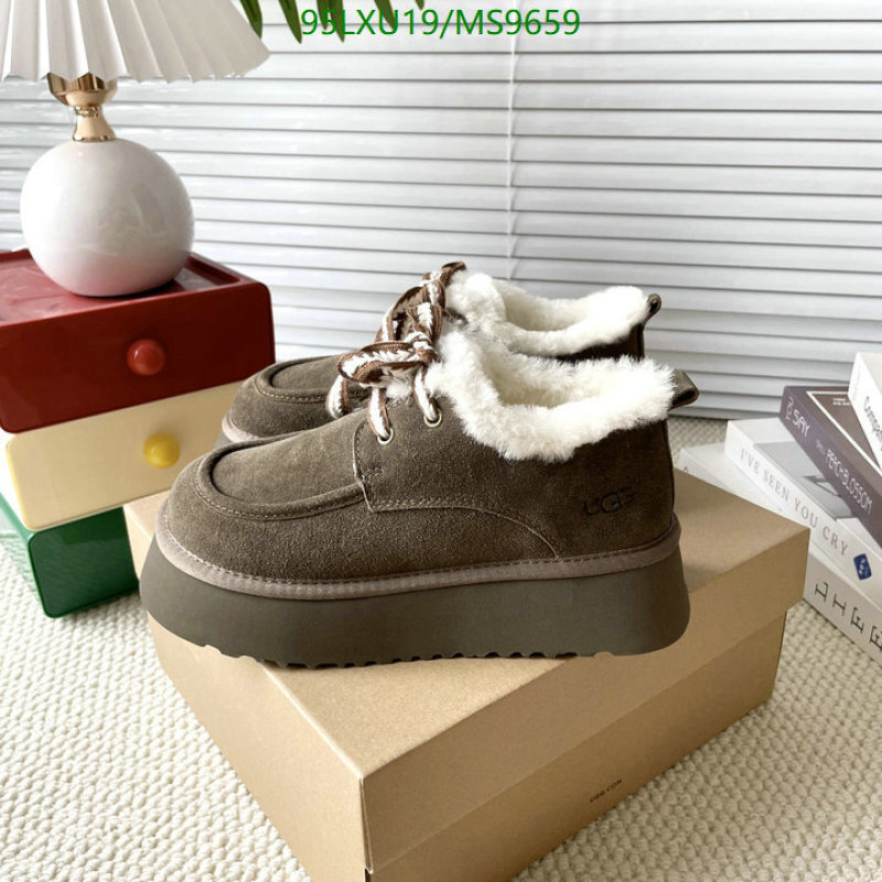 UGG-Women Shoes Code: MS9659 