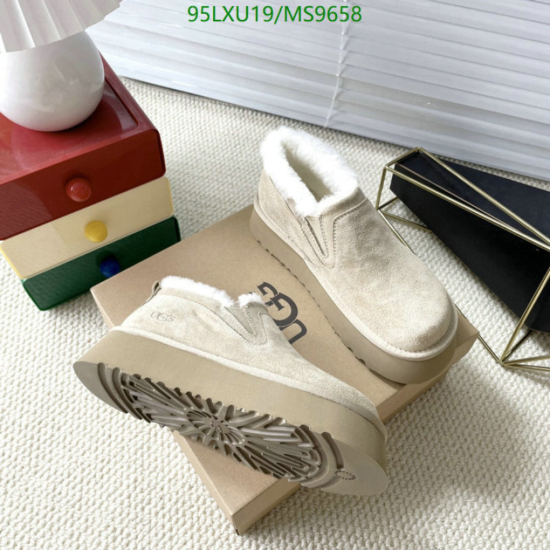 UGG-Women Shoes Code: MS9658 