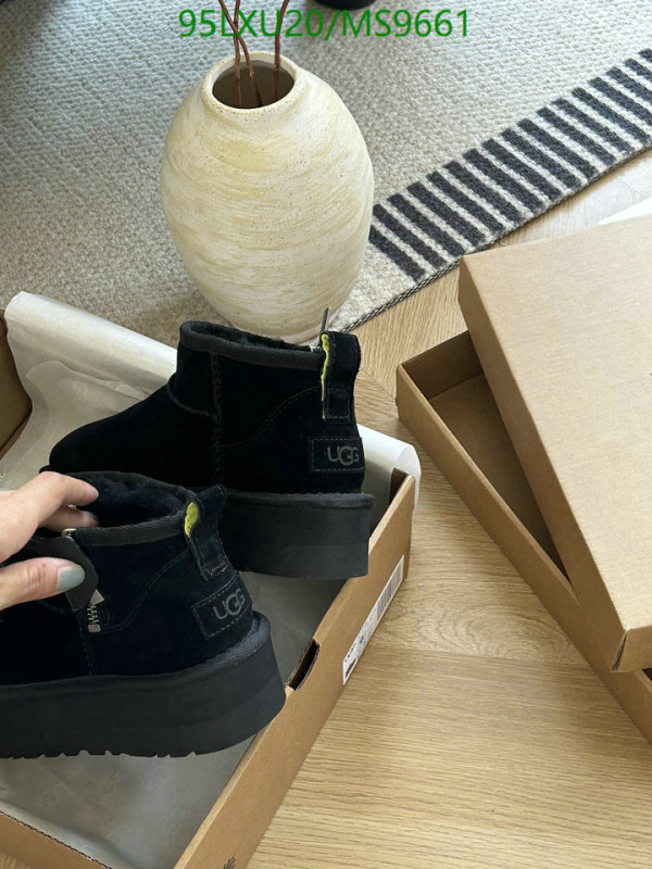 UGG-Women Shoes Code: MS9661 